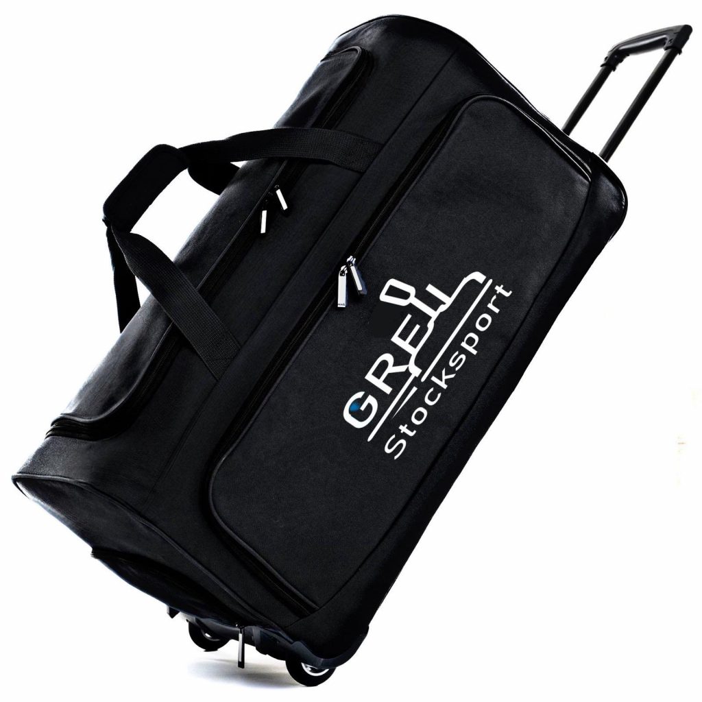 Stocksport Greil King Size Trolley
