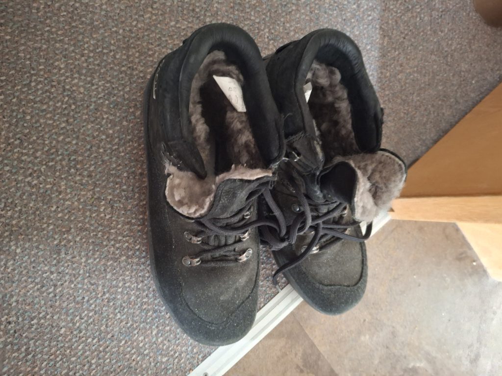 Lach Winterschuhe