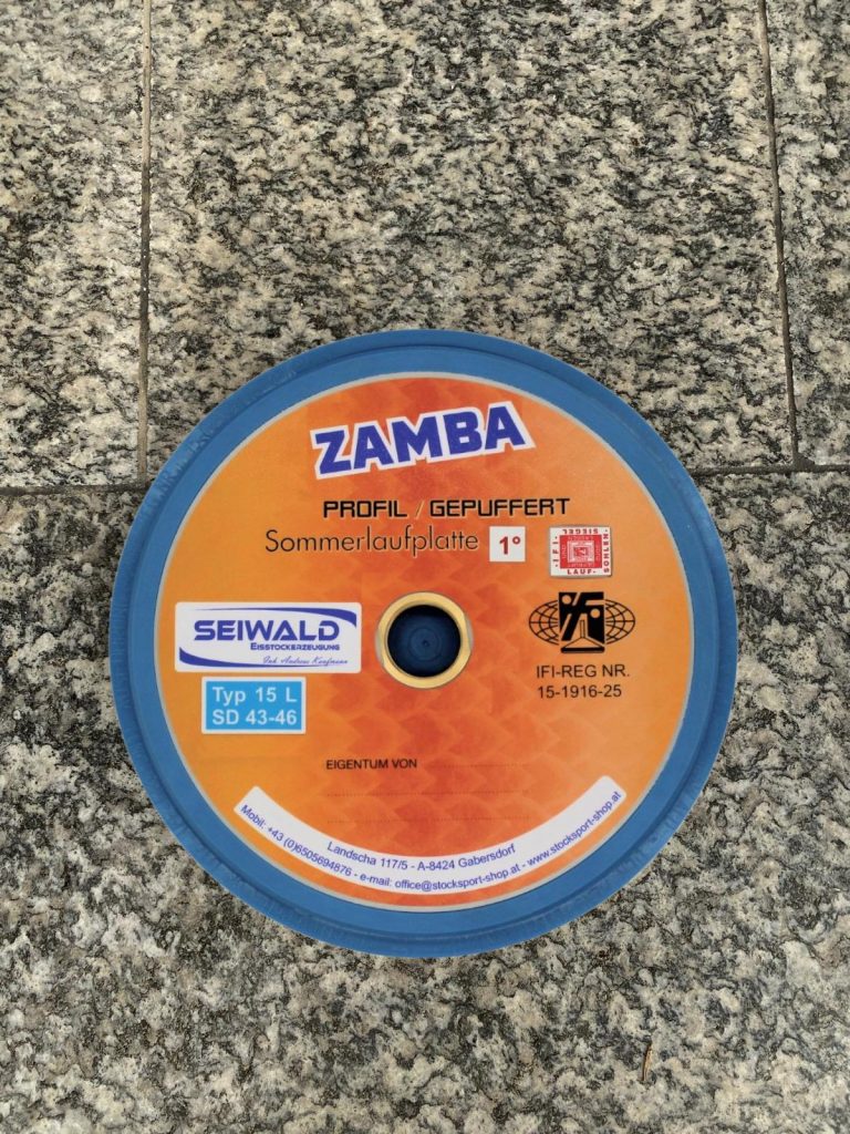 Seiwald Zamba Typ 15L  (1° abgedreht)