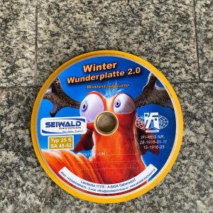 Seiwald Wunderplatte Typ 25S