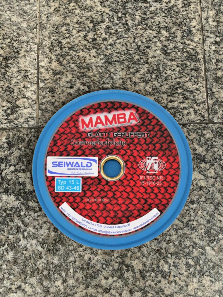 Seiwald Mamba glatt Typ 15L
