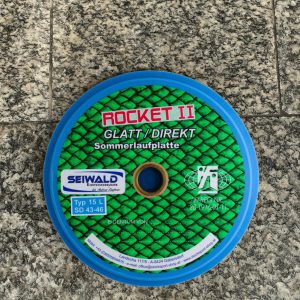 Seiwald Rocket II glatt Typ 15L