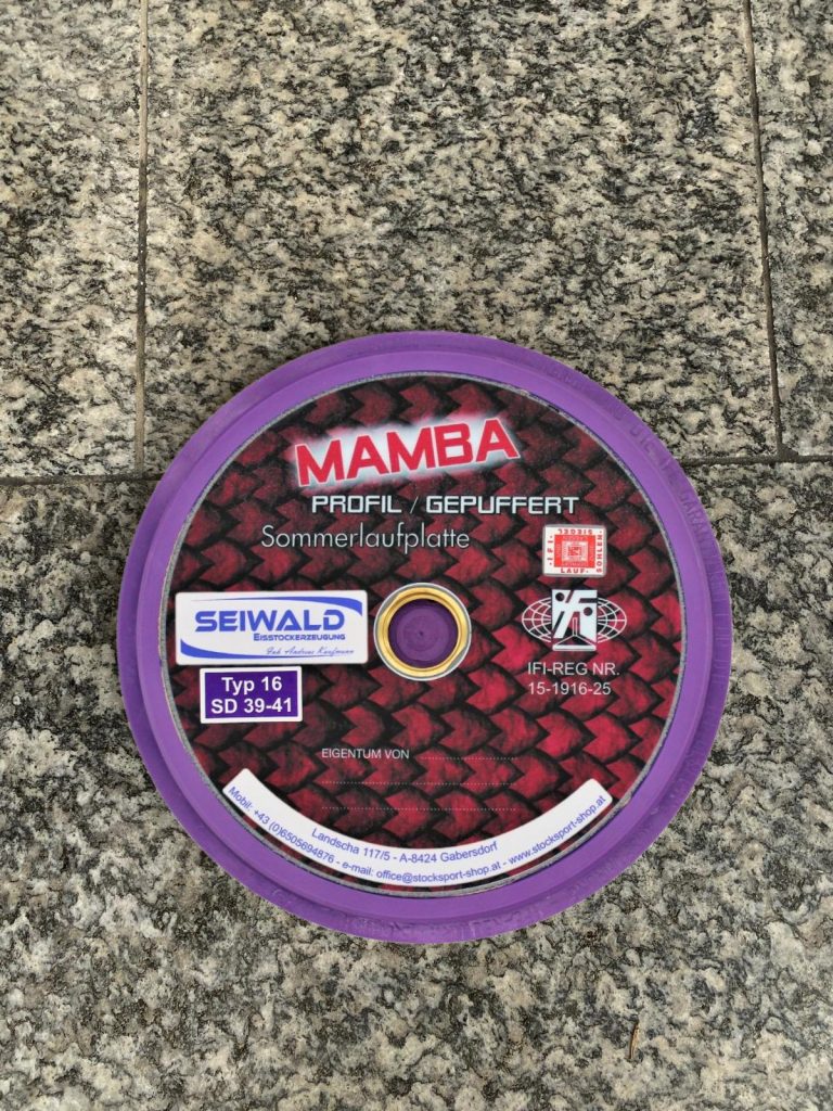 Seiwald Mamba Profil Typ 16