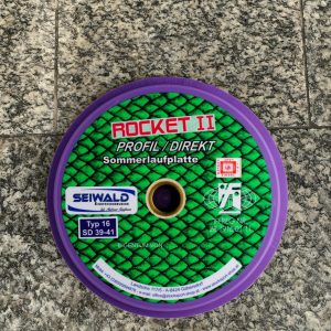Seiwald Rocket II Profil Typ 16
