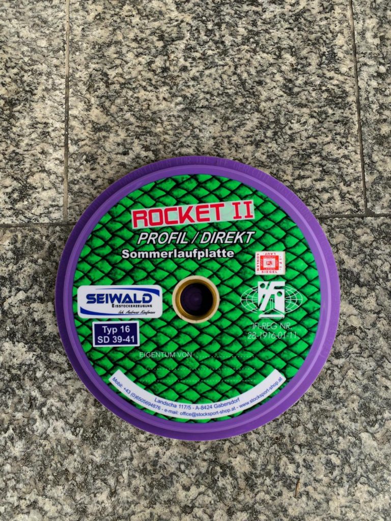Seiwald Rocket II Profil Typ 16
