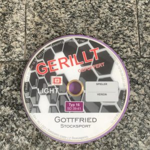 Gottfried Gerillt gepuffert light Typ 16