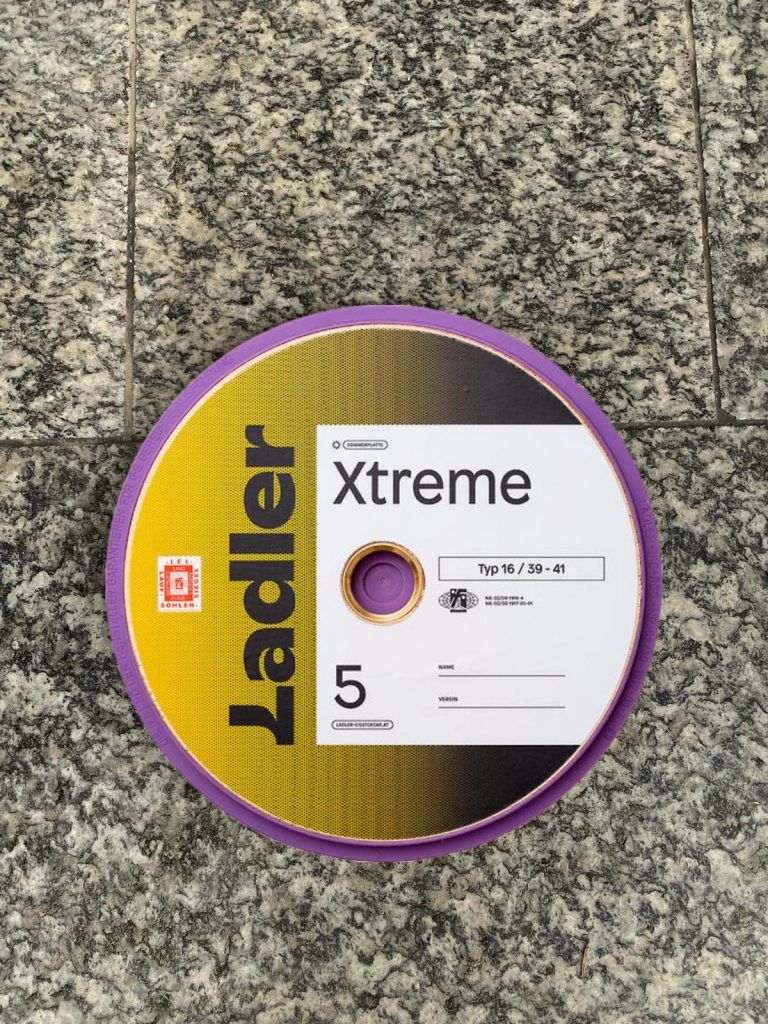 Ladler XTREME Modell 5 Typ 16