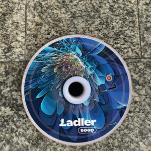 Ladler 8000 + Ladler Modell 33 XXL Typ 16