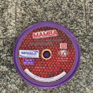 Seiwald Mamba glatt Typ 16