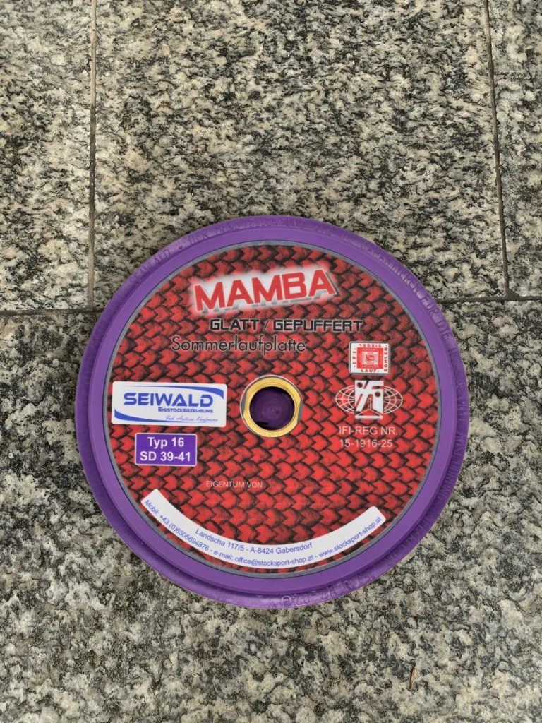 Seiwald Mamba glatt Typ 16
